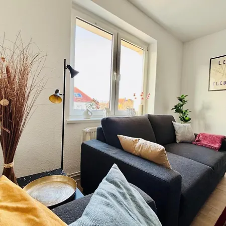 Spacious Near Hospital & Science Campus * جرايفسفالد